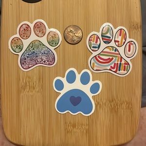 STICKERS DECORATE/PERSONALIZE items for cell phone, cups, coolers, water bottles